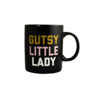 'Gutsy Little Lady' Coffee Mug