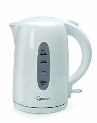 Capresso Electric Water Kettle