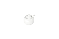 White Creamer or Sugar Bowl